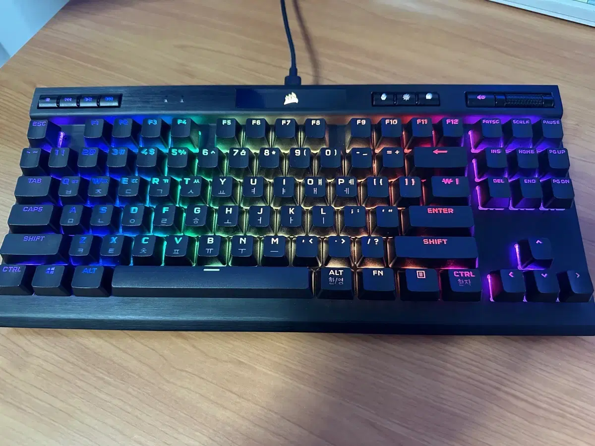 커세어 k70 rgb tkl